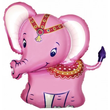 Слоненок (розовый, голубой)
